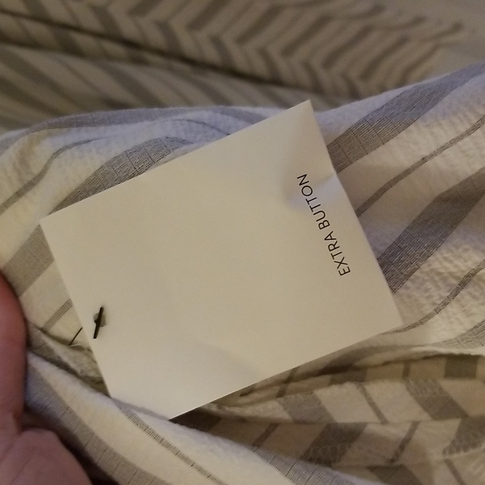 Calvin Klein wrap dress - Picture 4 of 8